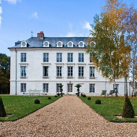 Bed and Breakfast Chateau De Paradis (Adults Only) La Croix-en-Touraine Zewnętrze zdjęcie