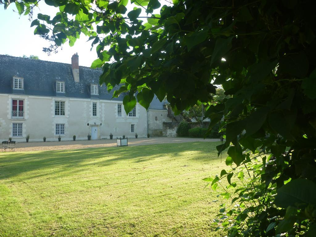 Bed and Breakfast Chateau De Paradis (Adults Only) La Croix-en-Touraine Zewnętrze zdjęcie