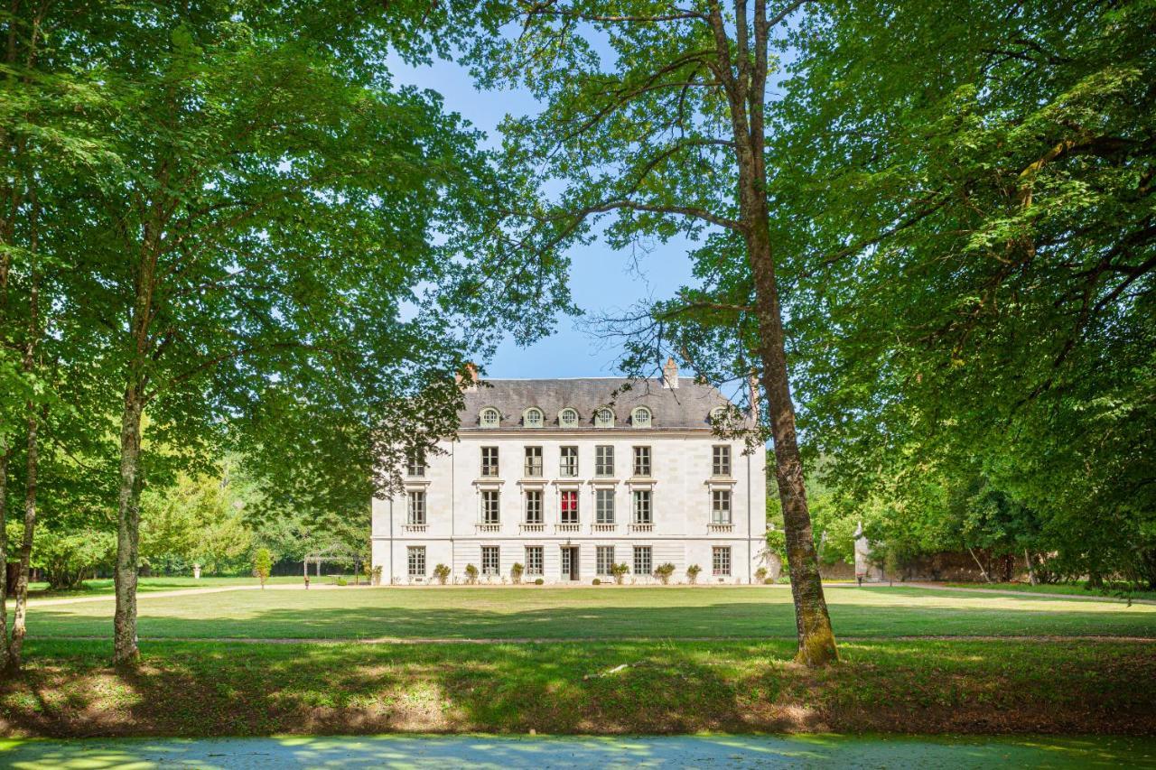 Bed and Breakfast Chateau De Paradis (Adults Only) La Croix-en-Touraine Zewnętrze zdjęcie